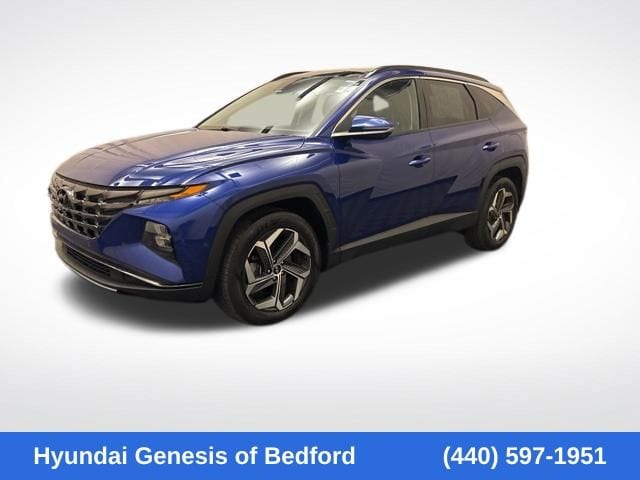 2022 Hyundai Tucson SUV 