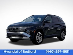 New 2026 Hyundai Tucson Limited AWD SUV in Bedford, OH