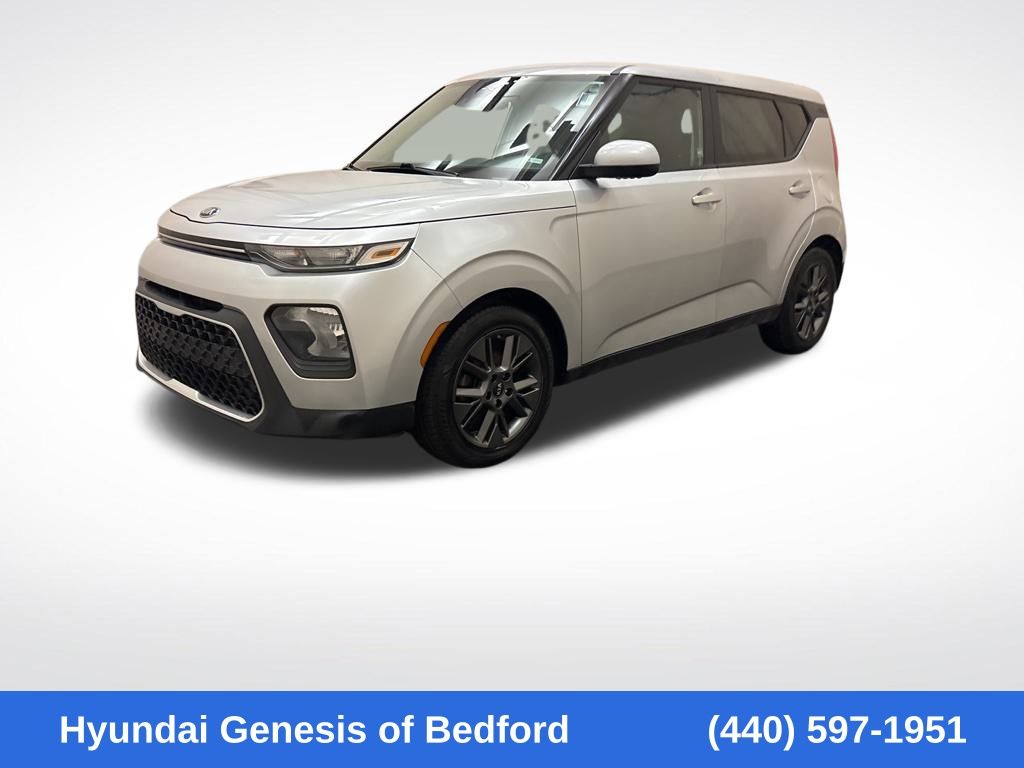 2021 Kia Soul S