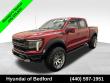 Used 2025 Ford F-150 Raptor Truck SuperCrew Cab