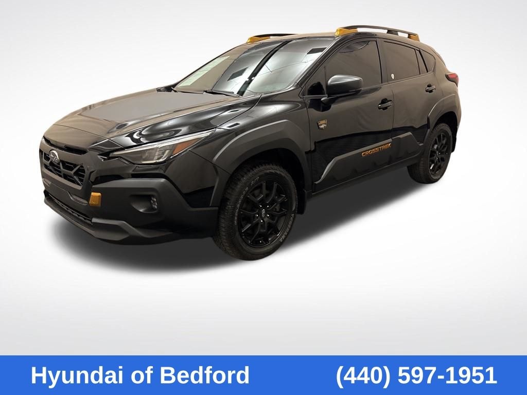 Used 2024 Subaru Crosstrek Wilderness SUV