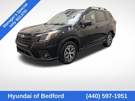 2023 Subaru Forester Premium SUV