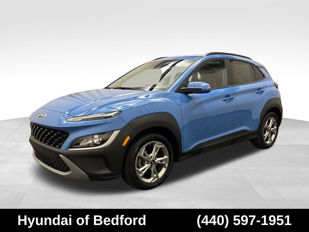 2023 Hyundai Kona SUV 