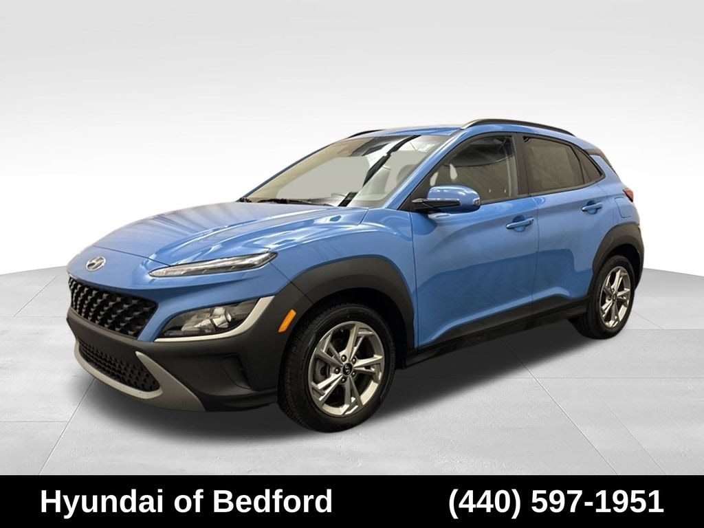 Used 2023 Hyundai Kona SEL SUV
