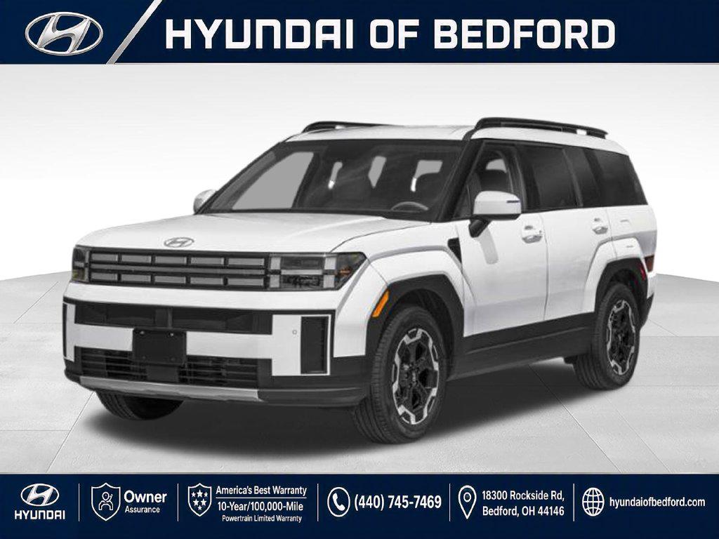 2027 Hyundai Santa Fe SEL FWD SUV near Cleveland
