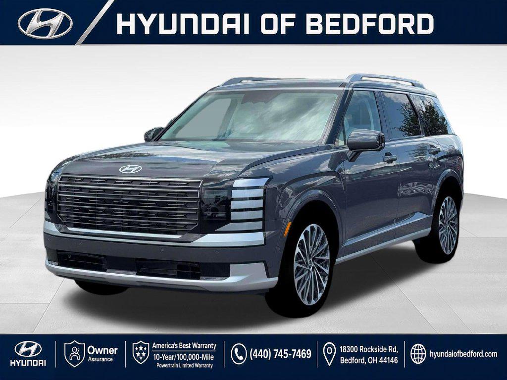 2026 Hyundai Palisade