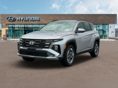 2025 Hyundai Tucson SEL AWD SUV near Cleveland