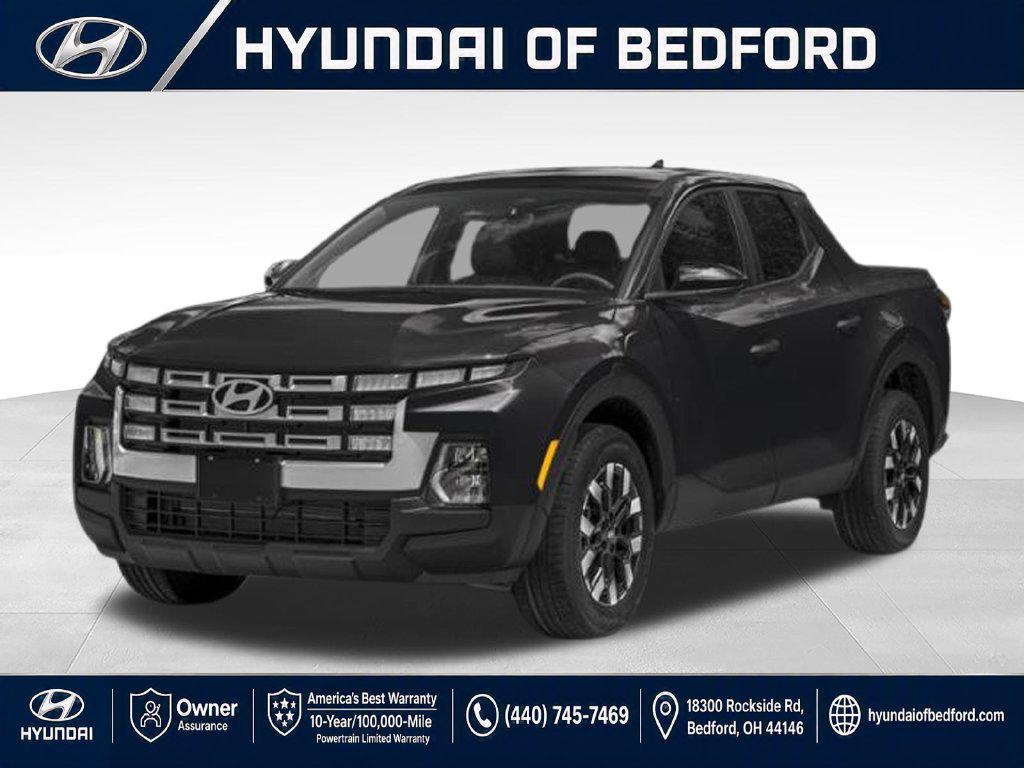2027 Hyundai Santa Cruz SE AWD Truck Crew Cab near Cleveland