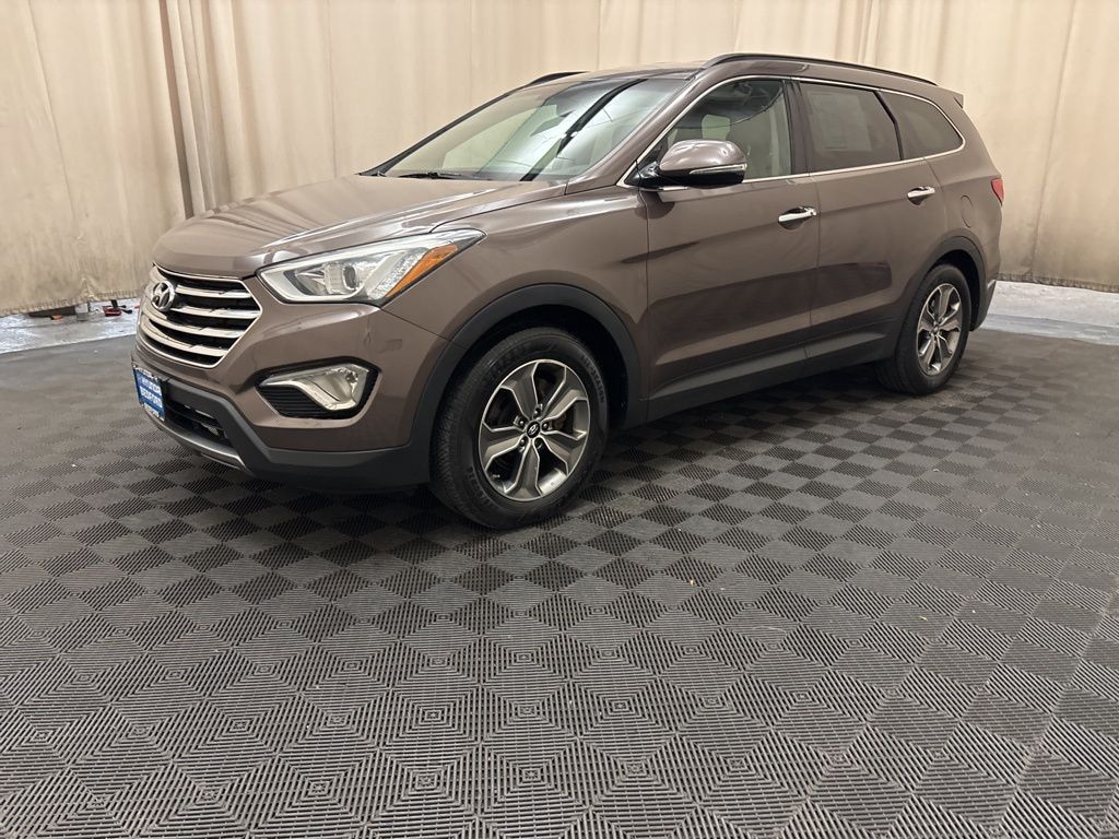 Used 2014 Hyundai Santa Fe GLS SUV