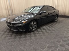 2025 Hyundai Elantra Hybrid