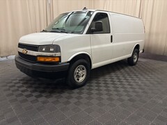2022 Chevrolet Express 2500