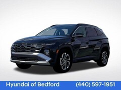 2026 Hyundai Tucson Limited AWD SUV