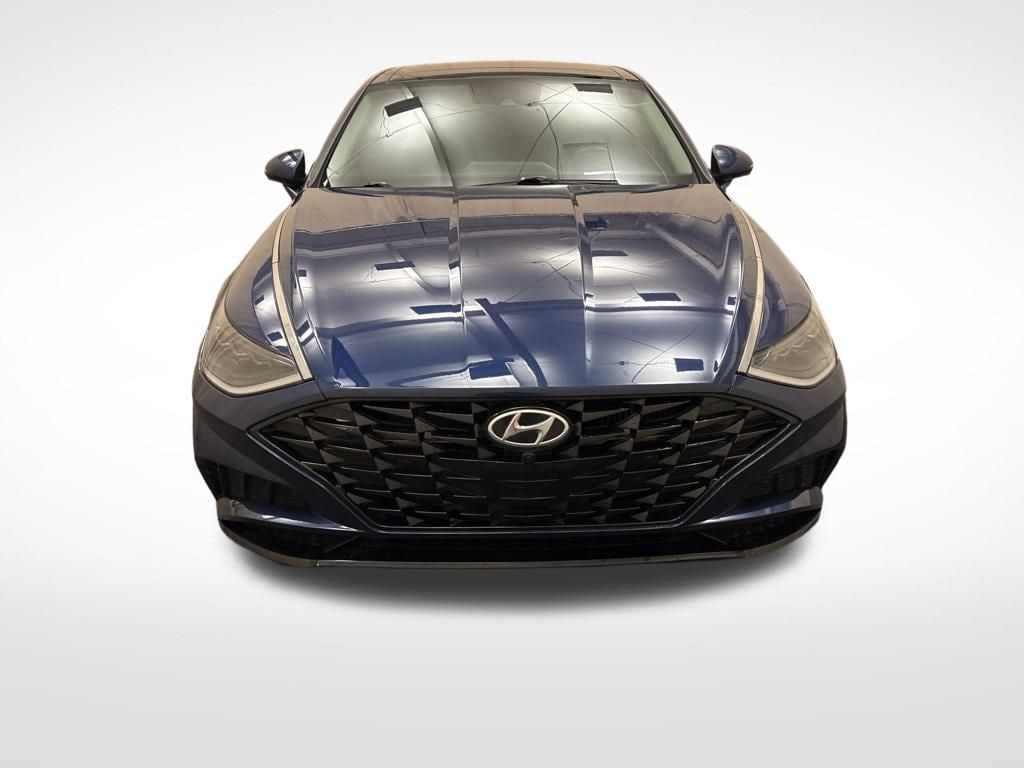 Certified 2022 Hyundai Sonata Limited Sedan
