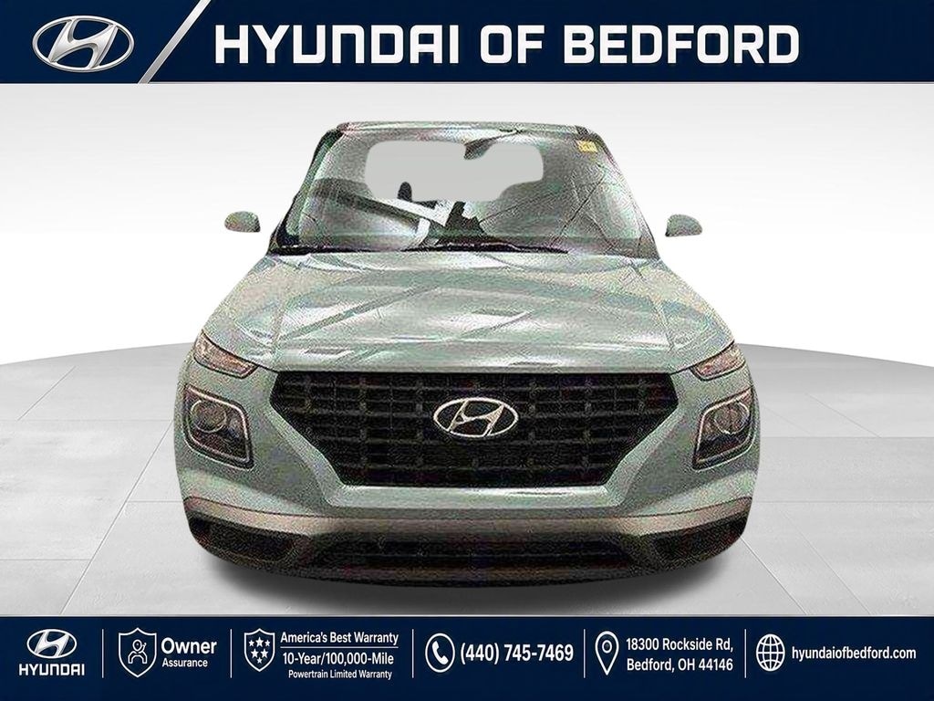 Certified 2026 Hyundai Venue SE SUV