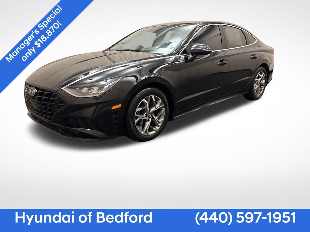 2023 Hyundai Sonata Sedan 