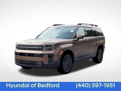 New 2026 Hyundai Santa Fe Calligraphy AWD SUV in Bedford, OH