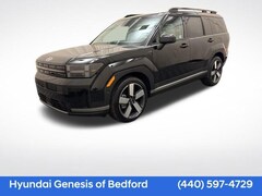 2024 Hyundai Santa Fe Hybrid Limited SUV near Cleveland
