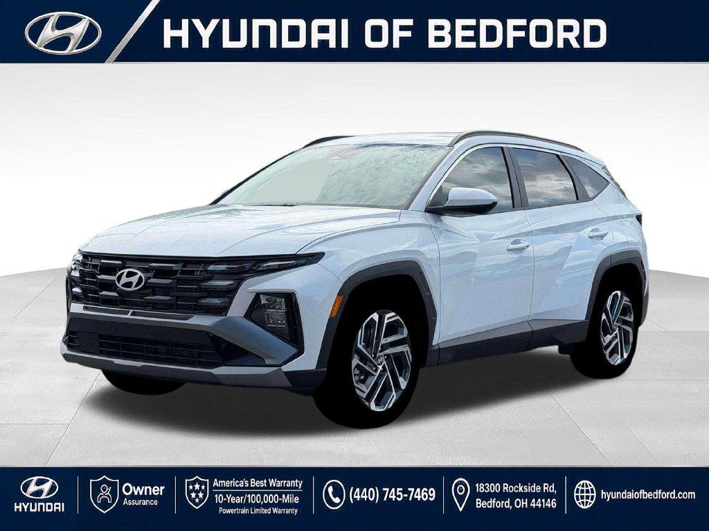 2026 Hyundai Tucson
