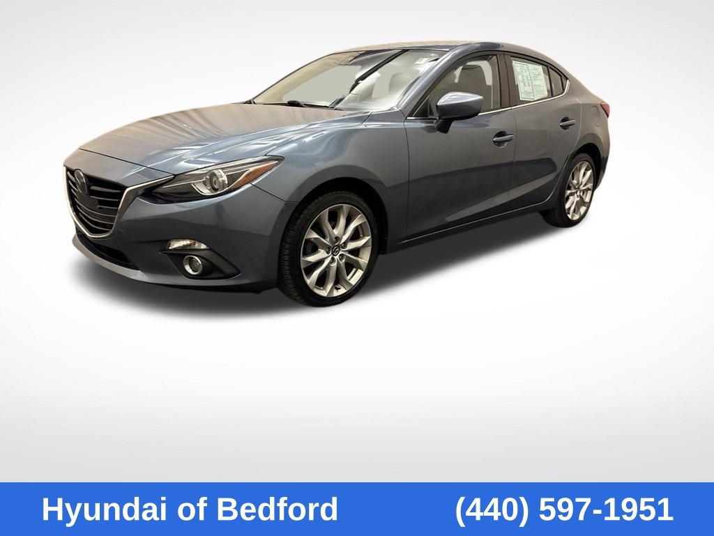 2015 Mazda CX-3 S Grand Touring 4-Door AT's photo