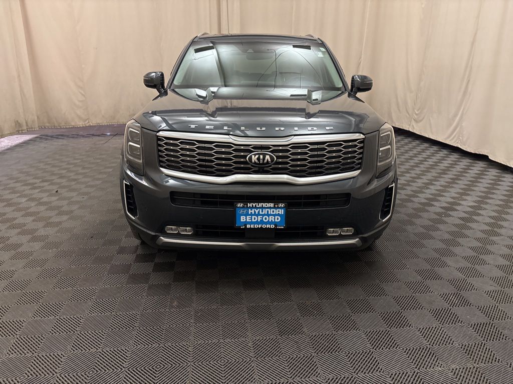2020 Kia Telluride SX photo 2