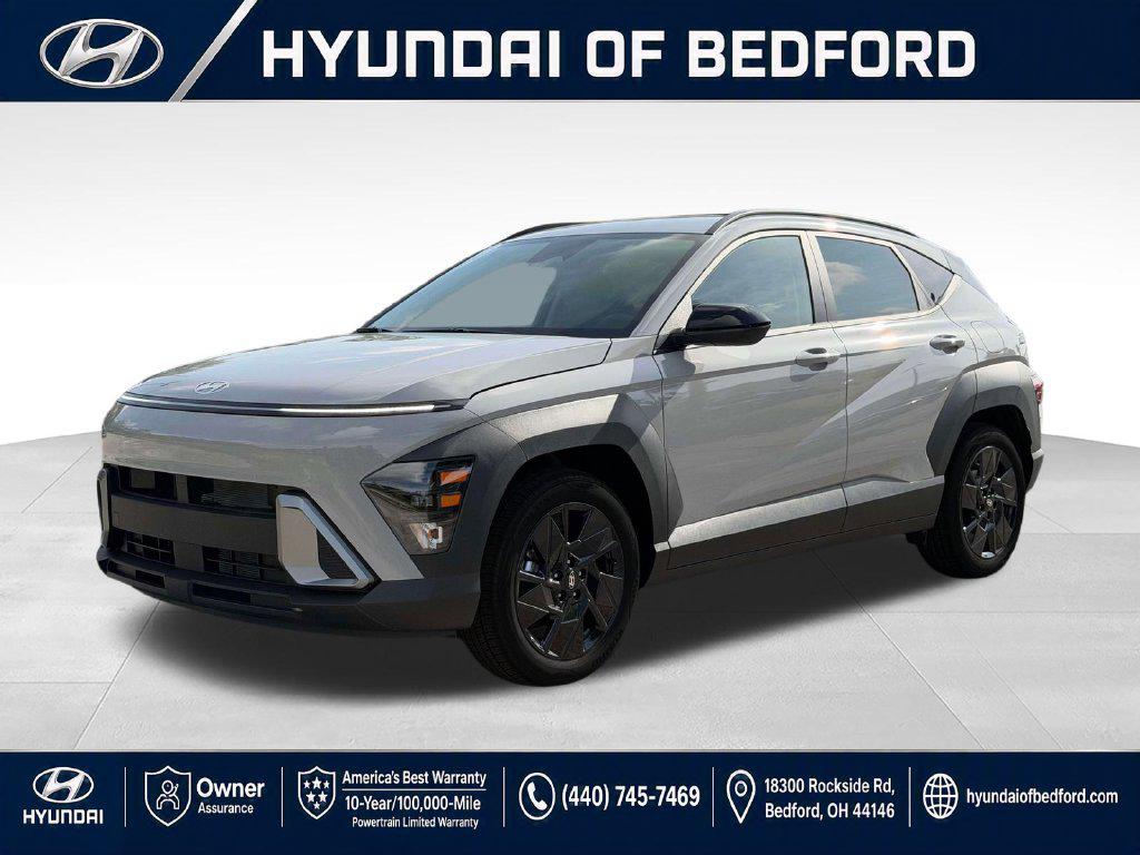2027 Hyundai Kona