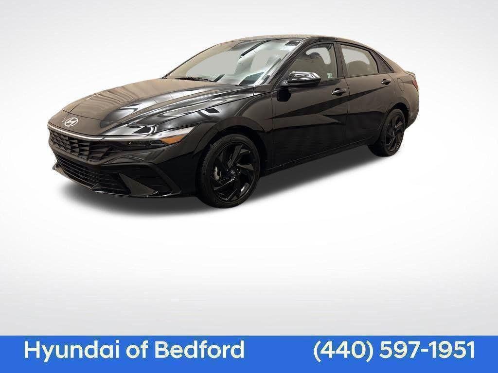 2026 Hyundai Elantra