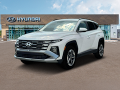 2025 Hyundai Tucson SEL AWD SUV near Cleveland