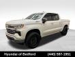 Used 2023 Chevrolet Silverado 1500 LTZ Truck Crew Cab
