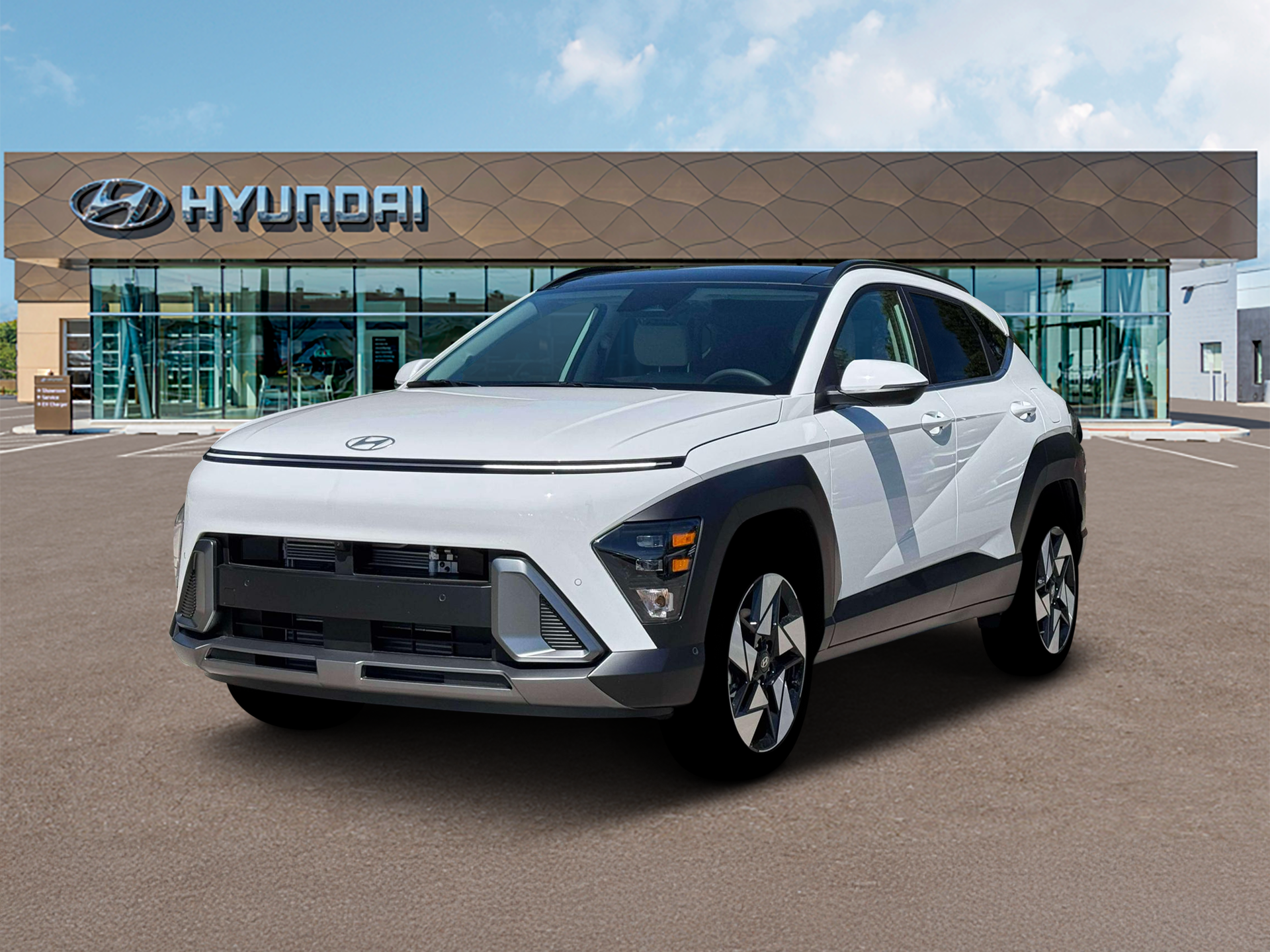 2026 Hyundai Kona SUV 