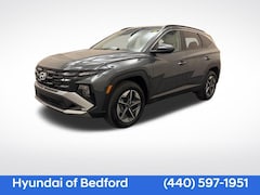 New 2026 Hyundai Tucson SEL AWD SUV in Bedford, OH