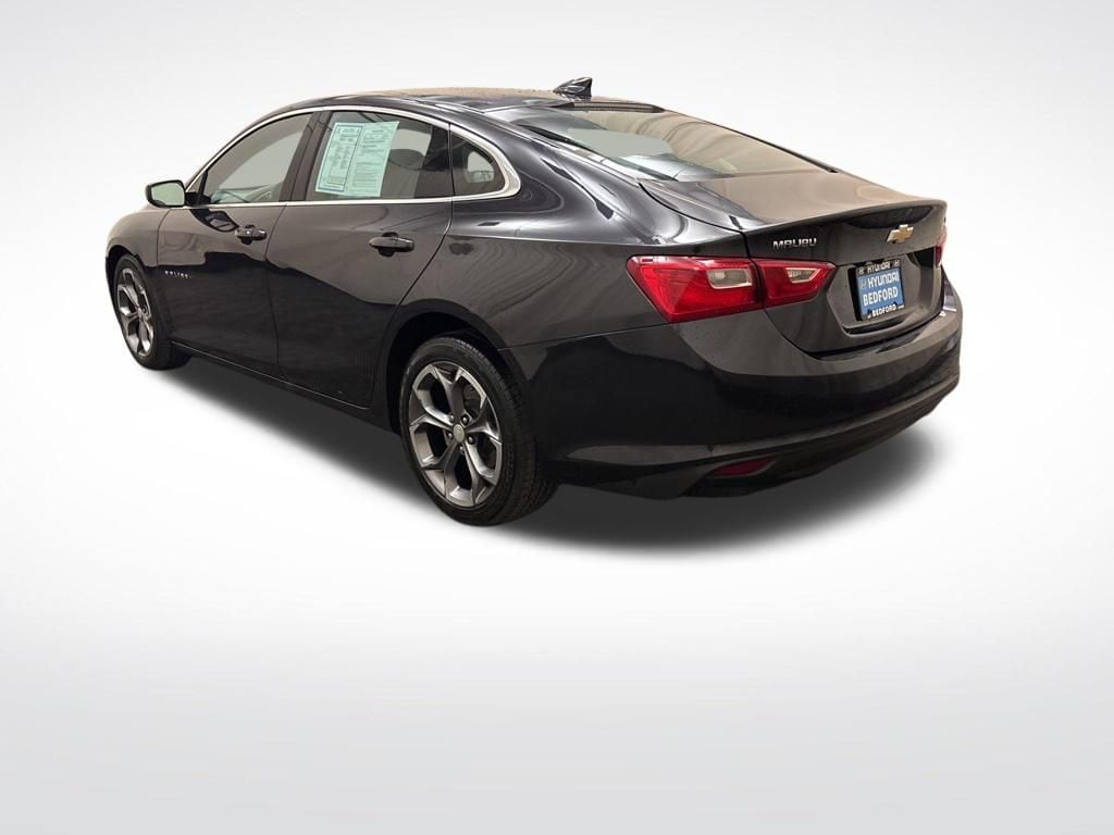 Used 2023 Chevrolet Malibu 1LT Sedan