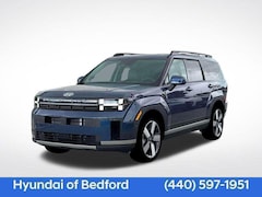 New 2026 Hyundai Santa Fe Limited AWD SUV in Bedford, OH