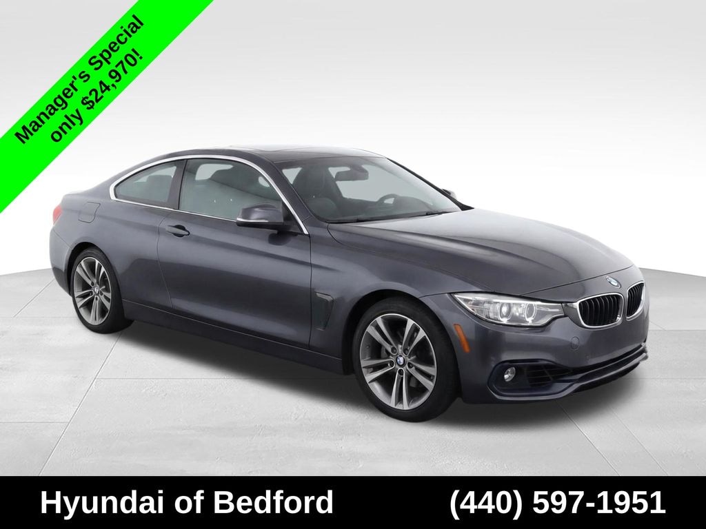 Used 2018 BMW 440i xDrive Coupe