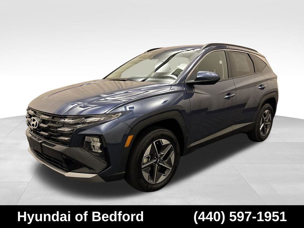 2025 Hyundai Tucson SUV 