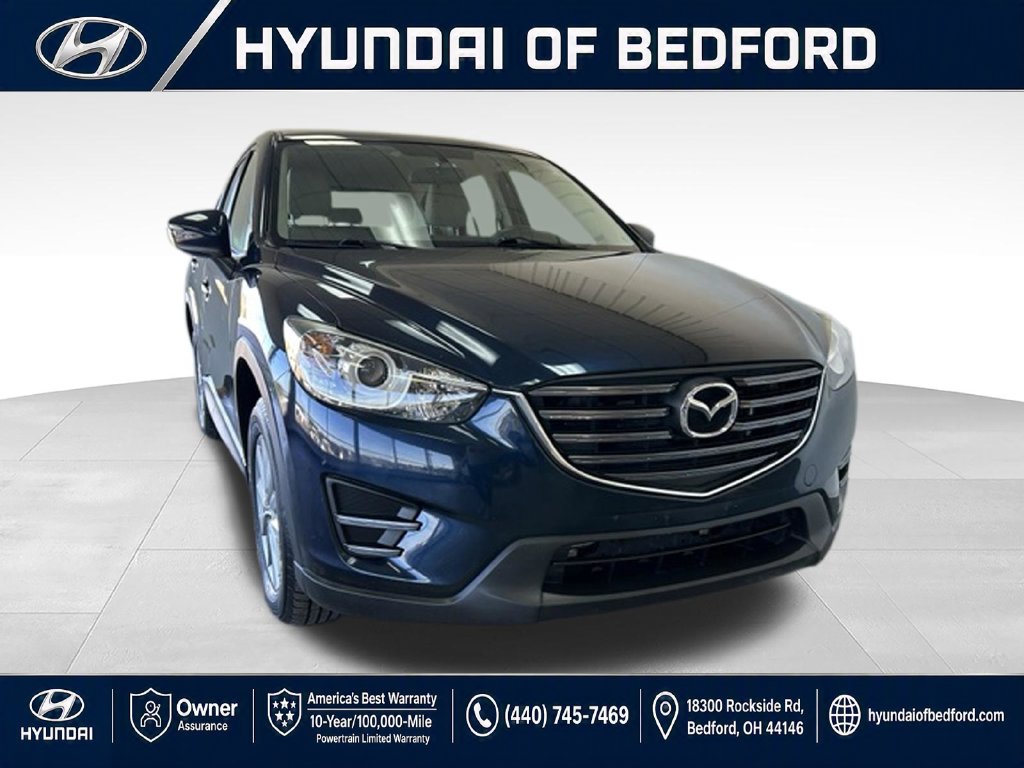  Mazda Mazda CX-5