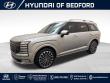 Certified 2026 Hyundai Palisade Calligraphy SUV