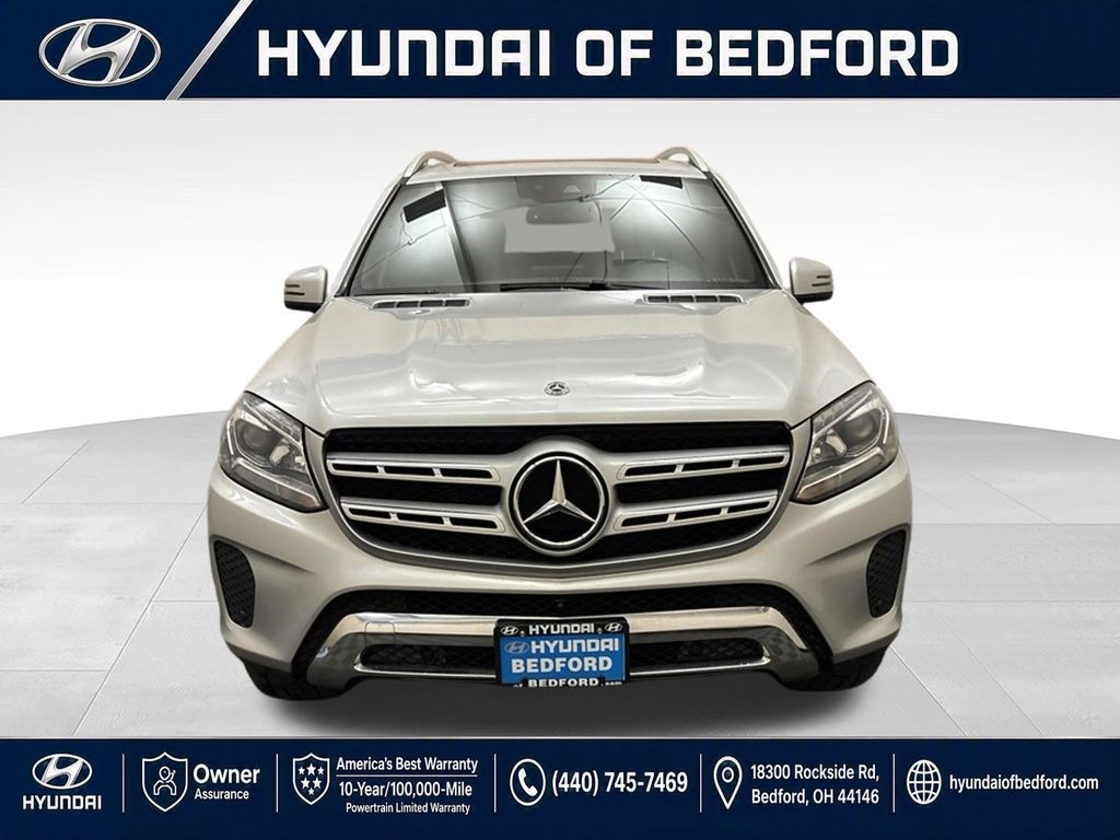 Used 2019 Mercedes-Benz GLS 450 4MATIC SUV