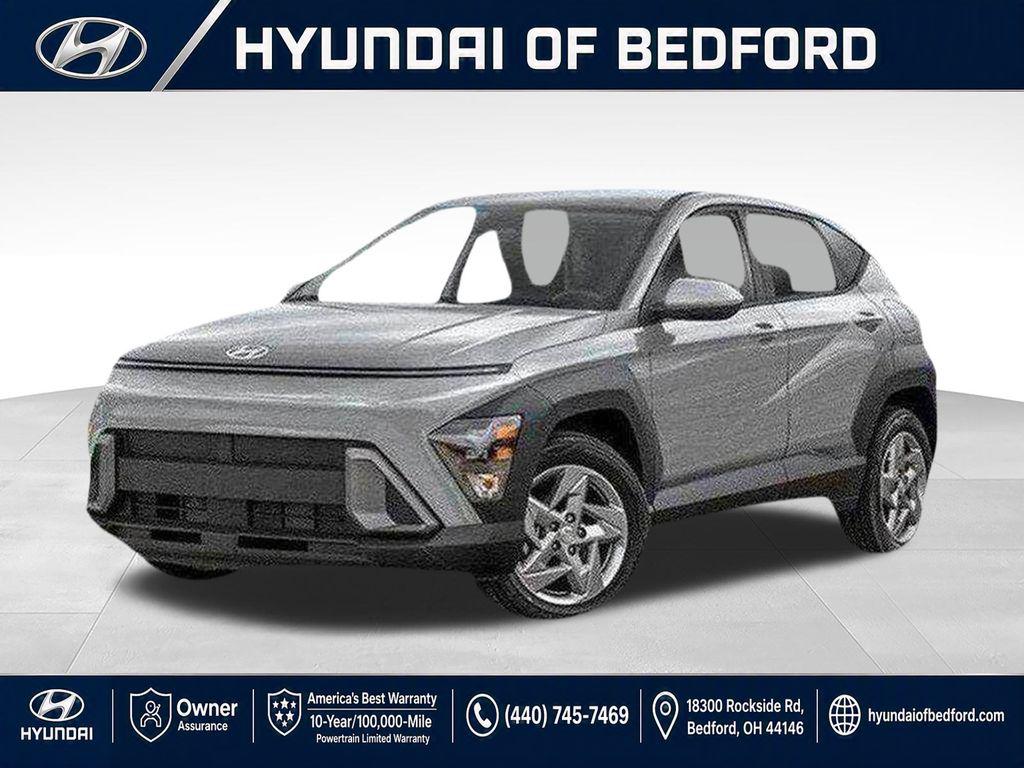 2027 Hyundai Kona