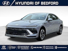 New 2026 Hyundai Sonata SEL Sport Sedan in Bedford, OH