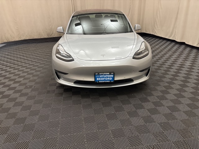 Used 2018 Tesla Model 3 Long Range Dual Motor with VIN 5YJ3E1EB5JF065119 for sale in Bedford, OH