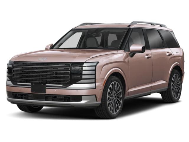 2026 Hyundai Palisade Hybrid Calligraphy SUV