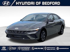 2026 Hyundai Elantra SEL Sport Sedan near Cleveland