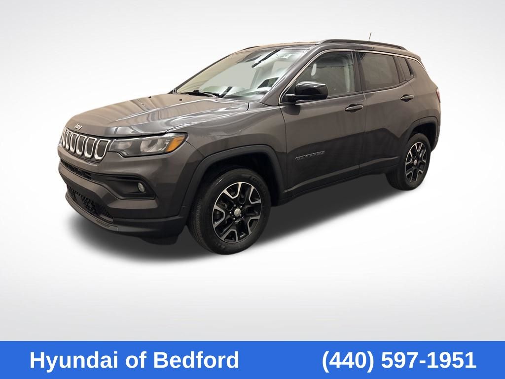 2022 Jeep Compass Latitude 4X4's photo