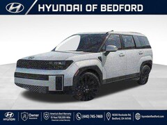 New 2027 Hyundai Santa Fe Calligraphy AWD SUV in Bedford, OH