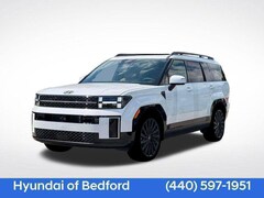 New 2026 Hyundai Santa Fe Calligraphy AWD SUV in Bedford, OH