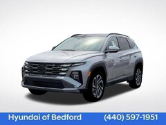 2026 Hyundai Tucson Limited AWD SUV
