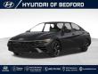 New 2026 Hyundai Elantra SEL Sport Plus Sedan