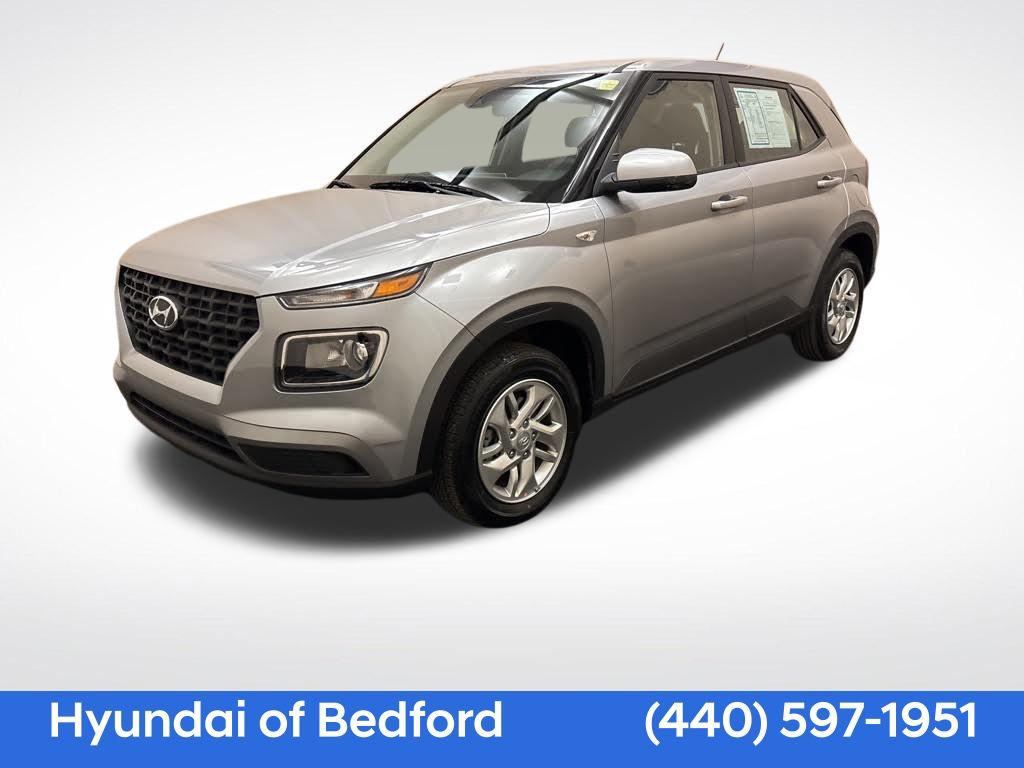 2026 Hyundai Venue SE