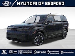 New 2027 Hyundai Santa Fe SEL AWD SUV in Bedford, OH