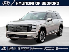 2026 Hyundai Palisade Limited AWD SUV near Cleveland